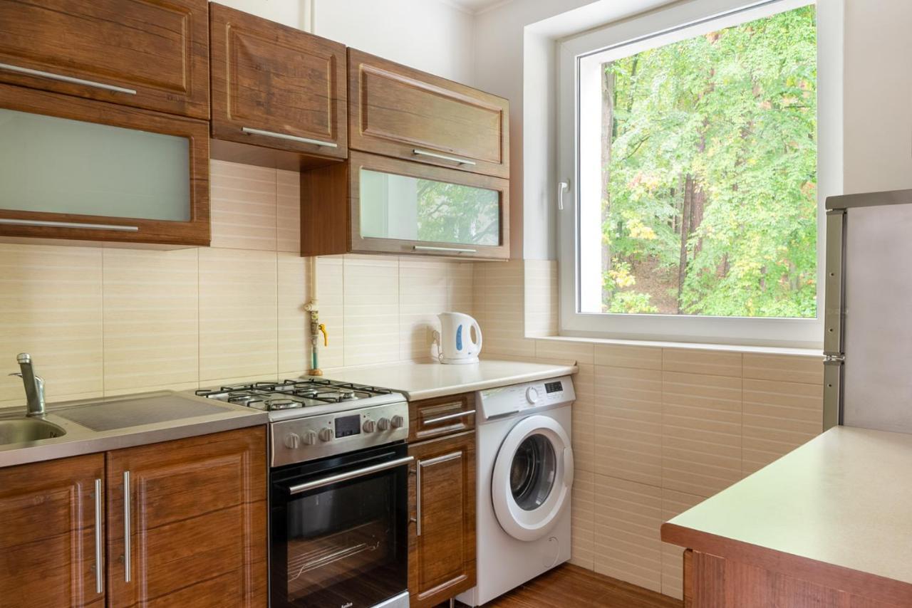 "Near The Forest" Apartment Sopot Zewnętrze zdjęcie