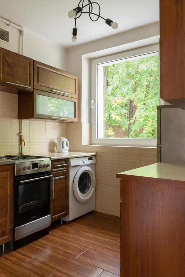 "Near The Forest" Apartment Sopot Zewnętrze zdjęcie